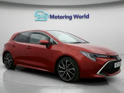 Usado Toyota Corolla 184 CV (135 kW) 2022 Utilitario