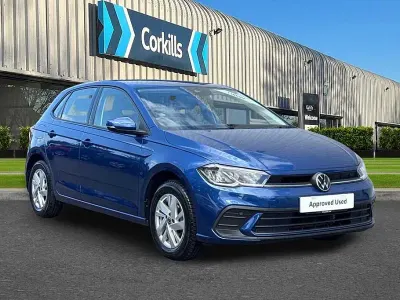 Used VW Polo 80 HP (58 kW) 2022 Hatchback
