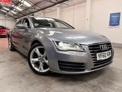 Used Audi A7