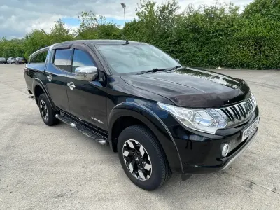 Used Mitsubishi L200