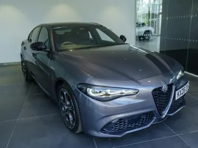 Used Alfa Romeo Giulia