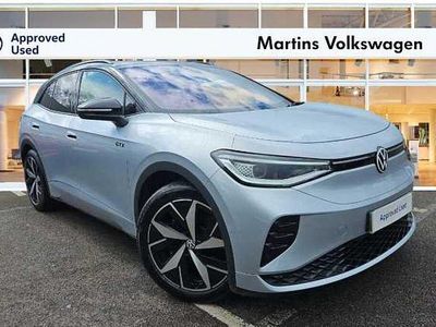Usado VW ID.4 GTX 219 kW (299 HP) 2023 Prateado SUV