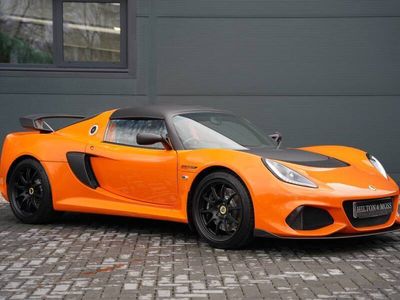 used Lotus Exige 390 "Final Edition"