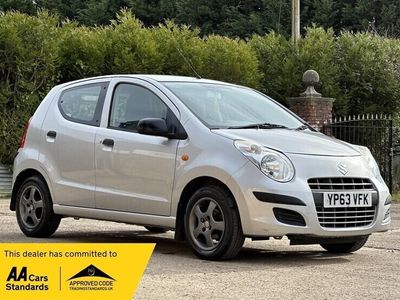 used Suzuki Alto 1.0 SZ 5dr