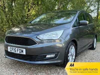 Used Ford Grand C-Max