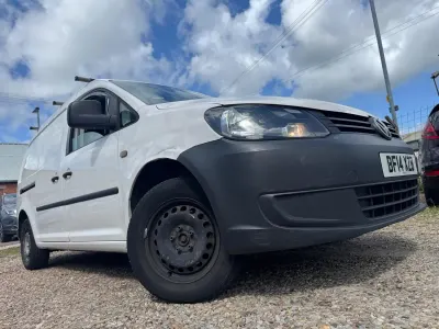 Used VW Caddy
