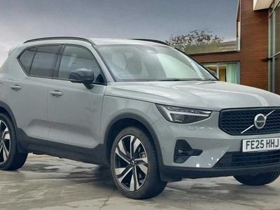 Used 2025 Volvo XC40 Ultra SUV | £33,490 (Fair price)