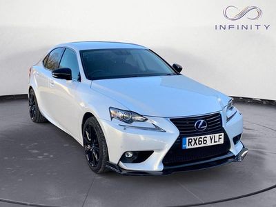 Lexus IS300h