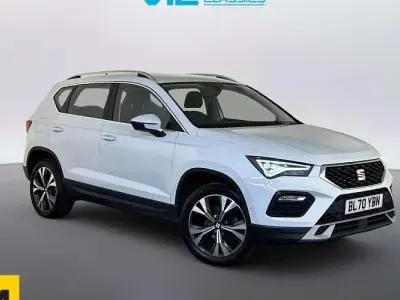 Używany Seat Ateca SE Technology 110 KM (80 kW) 2023 SUV