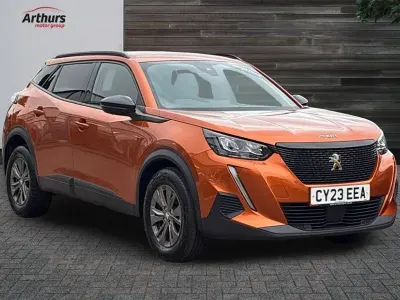 Second-hand Peugeot 2008 Active+ 2008