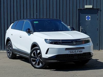 Vauxhall Grandland X