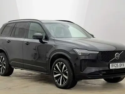 Used Volvo XC90