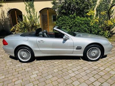 Mercedes SL500