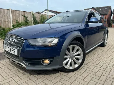 Used Audi A4 Allroad