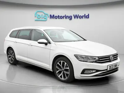 Used VW Passat