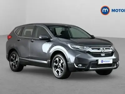 Used Honda CR-V SE 173 HP (127 kW) 2019 Grey SUV