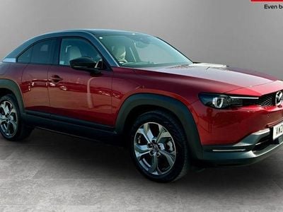 Used Mazda MX30 Inclusive 106 kW (145 HP) 2022 SUV