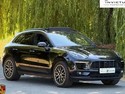 Used Porsche Macan