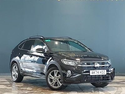 Used VW Taigo R-line 110 HP (80 kW) 2024 Black SUV