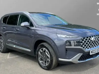 Used Hyundai Santa Fe