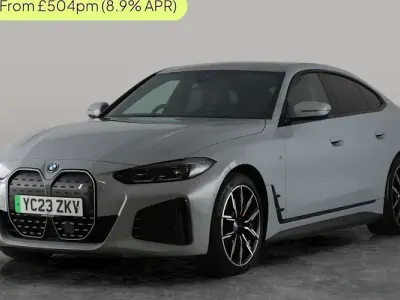 Used BMW i4 M Sport 250 kW (340 HP) 2026 Sedan