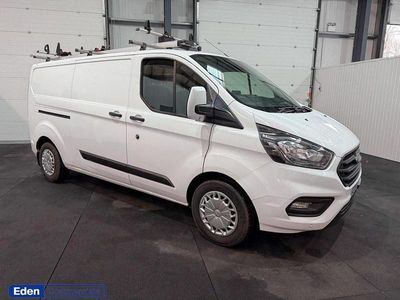 Used Ford Transit Custom Trend 105 HP (77 kW) 2020 White Van