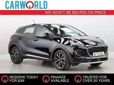 Ford Puma Gen-E
