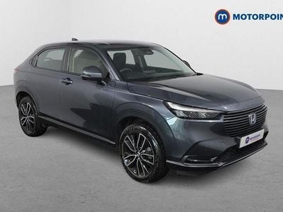 Grey Used 2022 Honda HR-V Elegance SUV | £18,499 (Super price)