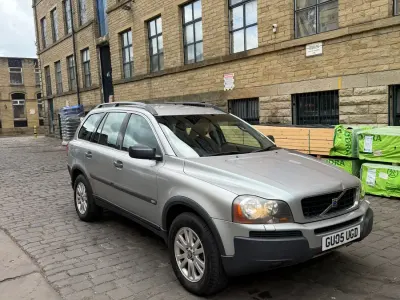 Used Volvo XC90