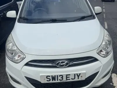 Used Hyundai i10