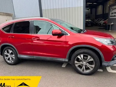 Used Honda CR-V