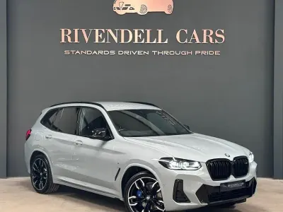 Used BMW X3 M Sport 2022 SUV