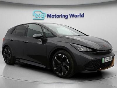 Used Cupra Born e-Boost 169 kW (230 HP) 2023 Hatchback