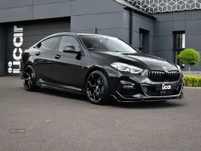 Used BMW 220 M Sport 2020 Black Coupe