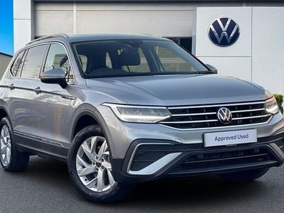 VW Tiguan Allspace