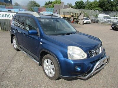 used Nissan X-Trail 2.0 dCi 173 Sport 5dr