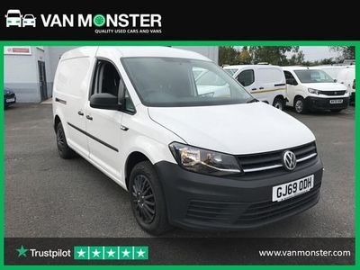 VW Caddy Maxi