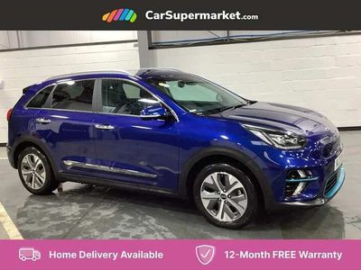 used Kia e-Niro 150kW 4+ 64kWh 5dr Auto SUV