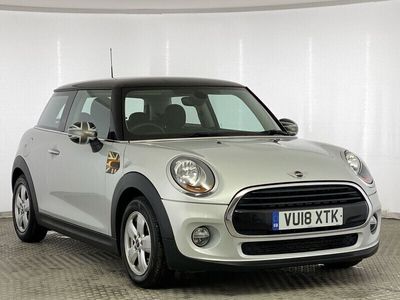 used Mini Cooper Hatch 1.53dr