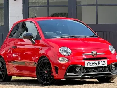 Used Abarth 595