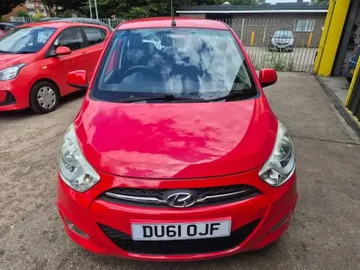 Used Hyundai i10