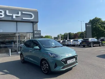 Used Hyundai i10