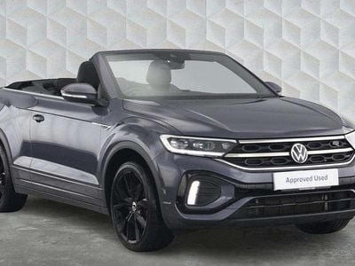 VW T-Roc Cabriolet