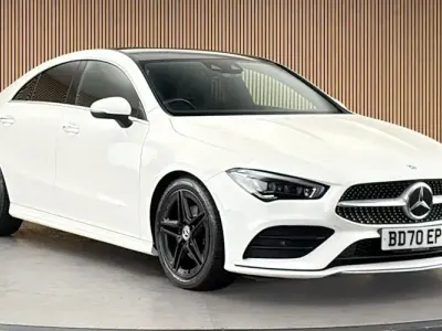Used Mercedes CLA180 AMG Line Premium Plus 136 HP (100 kW) 2022 Sedan