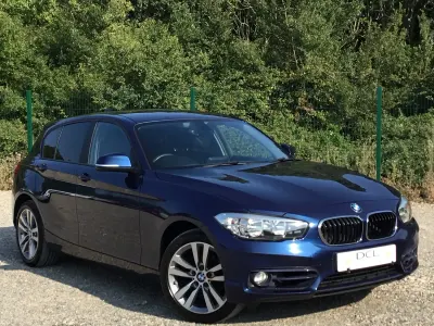 Used BMW 118