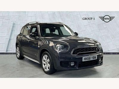 Mini Cooper S Countryman