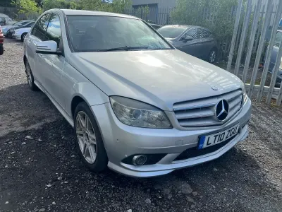Used Mercedes C200