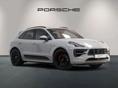 Used Porsche Macan GTS 380 HP (279 kW) 2020 Grey SUV