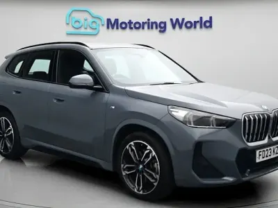 Used BMW X1