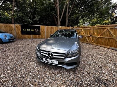 Mercedes C200